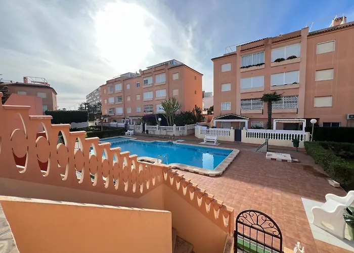 La Mata Appartement *