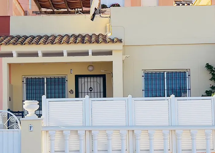 La Mata Appartement *