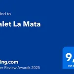 Appartamento La Mata *