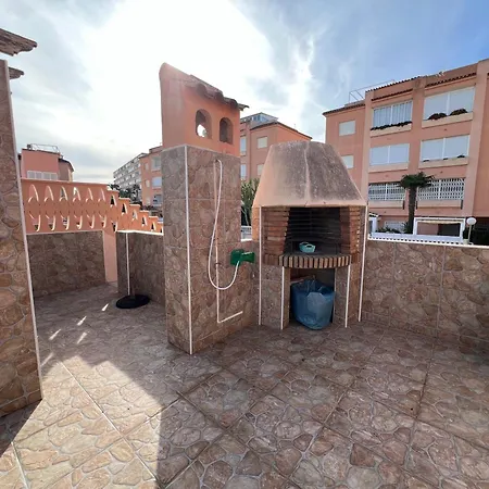 Апартаменты La Mata Торевьиа