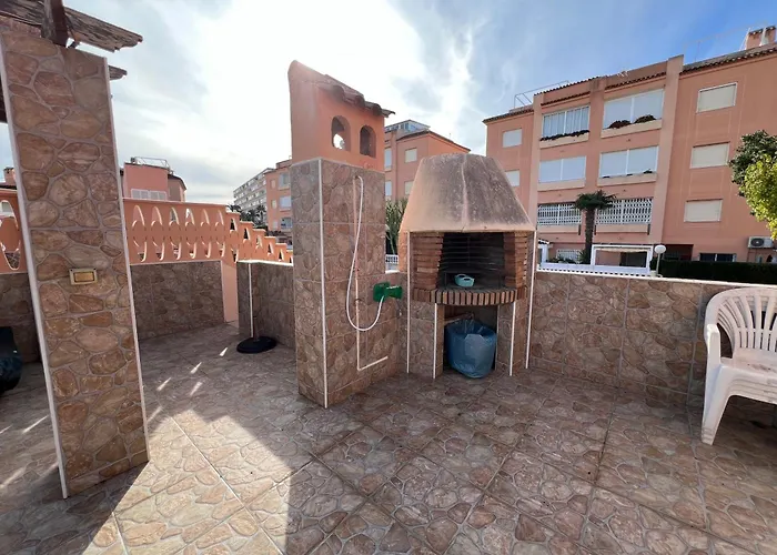 Apartment La Mata Torrevieja