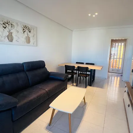 Apartamento La Mata *